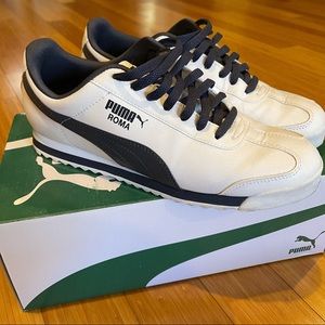 Puma shoes